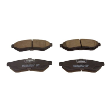 MAXGEAR fékbetétkészlet, tárcsafék MAXGEAR 19-2969 autóalkatrész