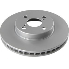 MAXGEAR féktárcsa lakkozott,szellőztetett féktárcsa