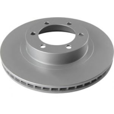 MAXGEAR féktárcsa lakkozott,szellőztetett féktárcsa