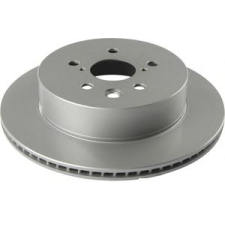 MAXGEAR féktárcsa lakkozott,szellőztetett féktárcsa