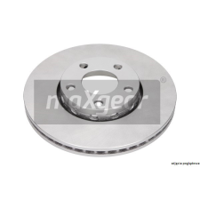 MAXGEAR Féktárcsa MAXGEAR 19-1266MAX féktárcsa