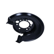 MAXGEAR féktárcsa porvédő lemez hátsó tengely bal autóalkatrész