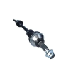 MAXGEAR hajtótengely 49-0273