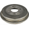 MAXGEAR hátsó fékdob 47,7mm,hátsótengely