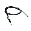 MAXGEAR huzal, rögzítőfék 32-0827