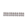 MAXGEAR Izzólámpa, belépő küszöb 78-0032SET
