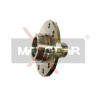 MAXGEAR Kerékagy MAXGEAR 33-0487