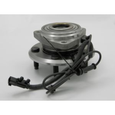 MAXGEAR kerékcsapágy készlet elsőtengely,kerékcsapágy a kerékagyba integrált,ferde golyóscsapágy kormányvezérlő és kiegészítői