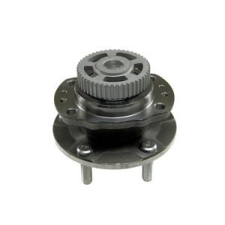 MAXGEAR kerékcsapágy készlet hátsótengely,kerékcsapágy a kerékagyba integrált,ferde golyóscsapágy kormányvezérlő és kiegészítői