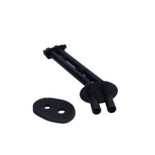 MAXGEAR összekötőcső fűtéscsatorna autóalkatrész