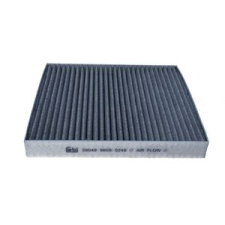 MAXGEAR pollen szűrő utastér levegő 254mm,235mm autóalkatrész