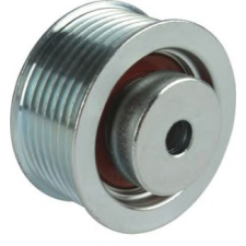 MAXGEAR szíjtárcsa/vezetőgörgő hosszbordás szíj 26mm,fém egyéb motorkerékpár alkatrész