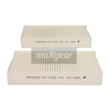 MAXGEAR szűrő, utastér levegő 26-1191 autóalkatrész