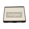 MAXGEAR Szűrő, utastér levegő MAXGEAR 26-1028