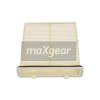 MAXGEAR Szűrő, utastér levegő MAXGEAR 26-1046
