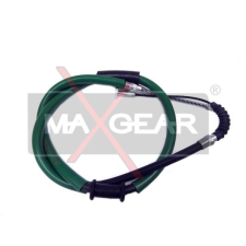 MAXGEAR Támcsapágy, gólyaláb MAXGEAR 72-2684 lengéscsillapító