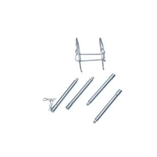 MAXGEAR tartozékkészlet, tárcsafékbetét 27-1448 fékbetét