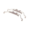 MAXGEAR tartozékkészlet, tárcsafékbetét 27-1486