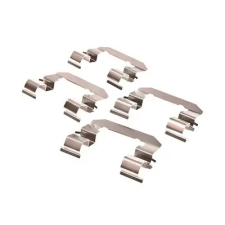 MAXGEAR tartozékkészlet, tárcsafékbetét 27-2519 autóalkatrész