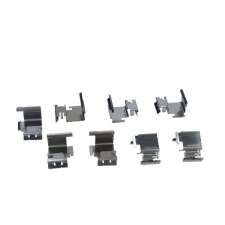 MAXGEAR tartozékkészlet, tárcsafékbetét MAXGEAR 27-0735 autóalkatrész