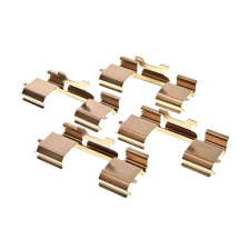 MAXGEAR tartozékkészlet, tárcsafékbetét MAXGEAR 27-2491 autóalkatrész