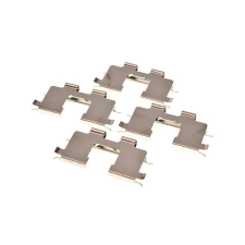 MAXGEAR tartozékkészlet, tárcsafékbetét MAXGEAR 27-2537 autóalkatrész