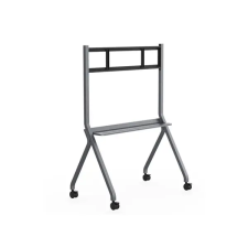  MAXHUB  ST33M  55"-86"  max.: 100kg LFD  Mobil Állvány tv állvány és fali konzol