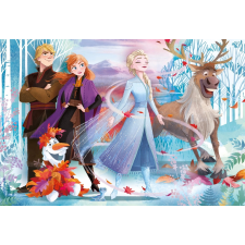 Maxi 24 darabos szuper színes puzzle Jégvarázs 2 puzzle, kirakós