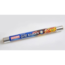  MAXI&amp;GRILL ALUPACK 38CMX8M kerti sütés és főzés