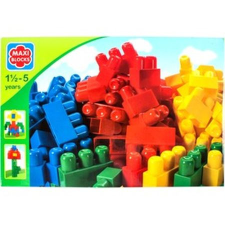 Maxi Blocks 32 darabos építőjáték dobozban (04010) barkácsolás, építés
