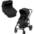 Maxi-Cosi Plaza+ babakocsi mózeskosárral 0- 22 kg, 0-4 év
