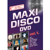  MAXI DISCO DVD Vol. 1. - Válogatás DVD