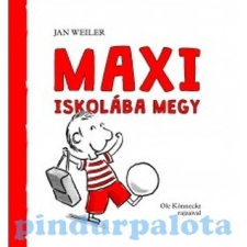  Maxi iskolába megy gyermek- és ifjúsági könyv