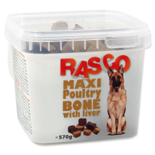  Maxi kutyacsont baromfimájjal 570gr jutalomfalat kutyáknak