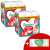 Maxi Pampers Pants 2x havi Pelenkacsomag 9-15kg Maxi 4 (352db) + Ajándék Törlőkendő