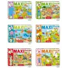  Maxi puzzle 16 db - os többféle változatban 640
