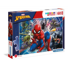 Maxi Színes Puzzle 60 darab - Pókember puzzle, kirakós