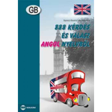 Maxim 888 kérdés és válasz angol nyelvből szóbeli nyelvvizsgára készülőknek idegen nyelvű könyv