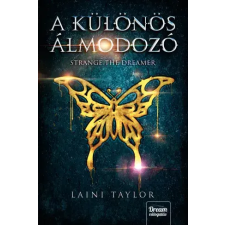 Maxim A különös álmodozó – Strange the Dreamer egyéb e-könyv