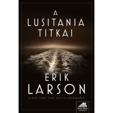 Maxim A Lusitania titkai történelem