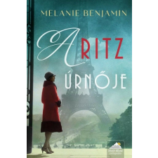 Maxim A Ritz úrnője regény