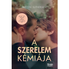 Maxim A szerelem kémiája – Filmes borítóval regény