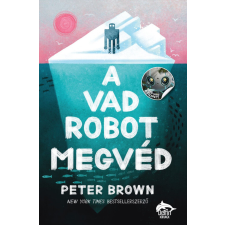 Maxim A vad robot megvéd gyermek- és ifjúsági könyv