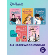 Maxim ALI HAZELWOOD CSOMAG egyéb e-könyv