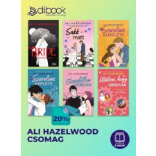 Maxim ALI HAZELWOOD CSOMAG egyéb e-könyv