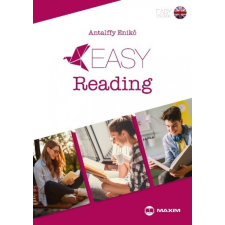 Maxim Antalffy Enikő - Easy Reading tankönyv