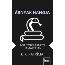Maxim Árnyak hangja regény