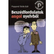 Maxim Beszédfordulatok angol nyelvből nyelvkönyv, szótár