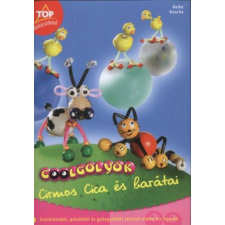 Maxim Coolgolyók - Cirmos Cica és barátai hobbi, szabadidő