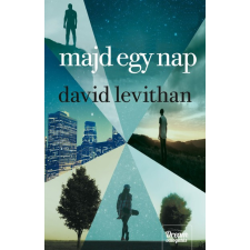Maxim David Levithan - Majd egy nap gyermek- és ifjúsági könyv